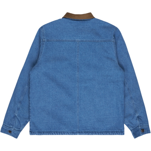2026 Billabong Mens Chore Jacket EBYJK00150 - Bleach